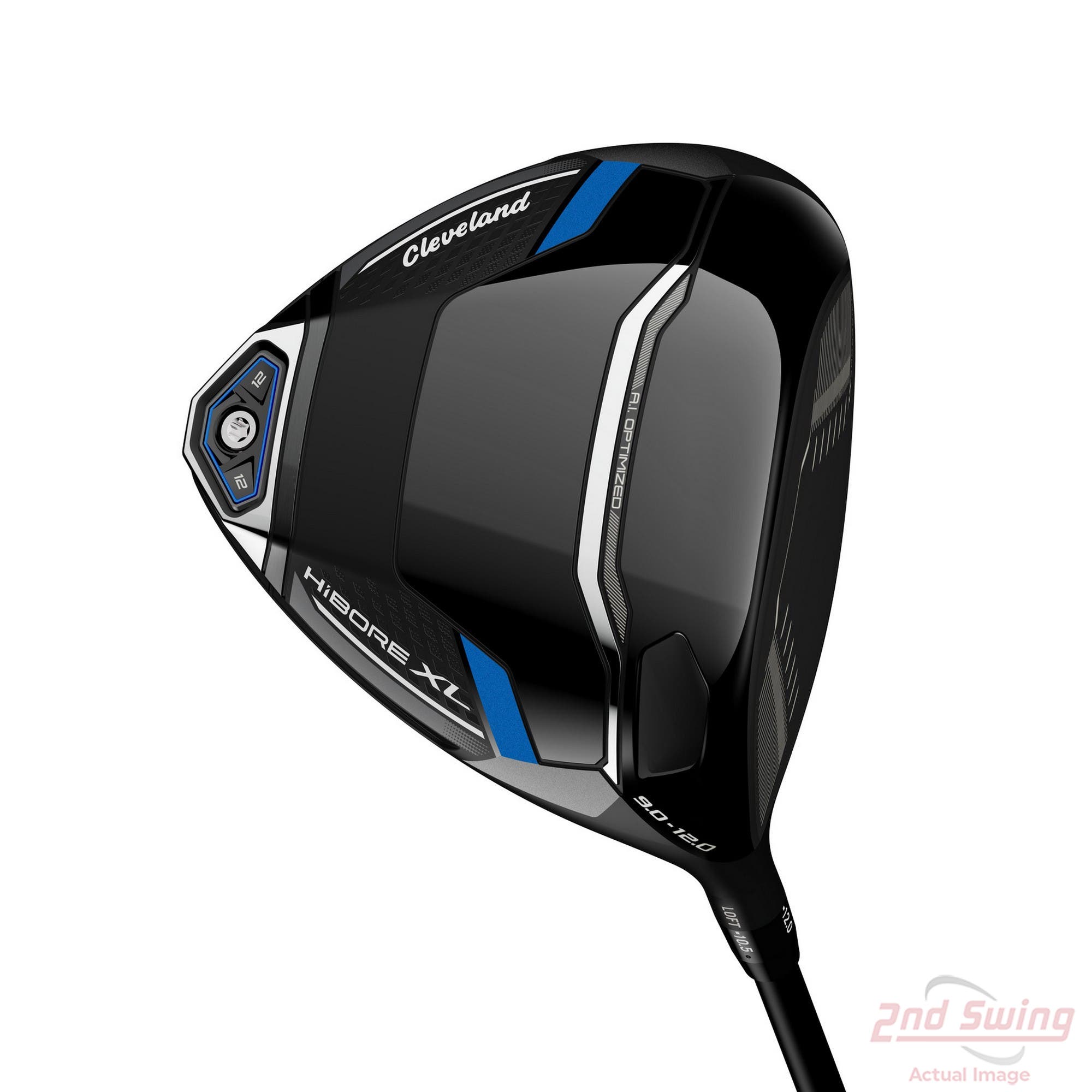 Cleveland 2025 HiBore XL Driver (2025 HIBORE XL DVR) | 2nd Swing Golf